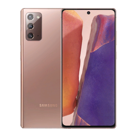 Смартфон Samsung Galaxy Note 20 8/256GB Dual Mystic Bronze N980