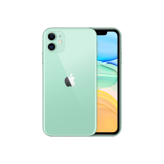 Apple iPhone 11 64GB Green (MHDG3) UA