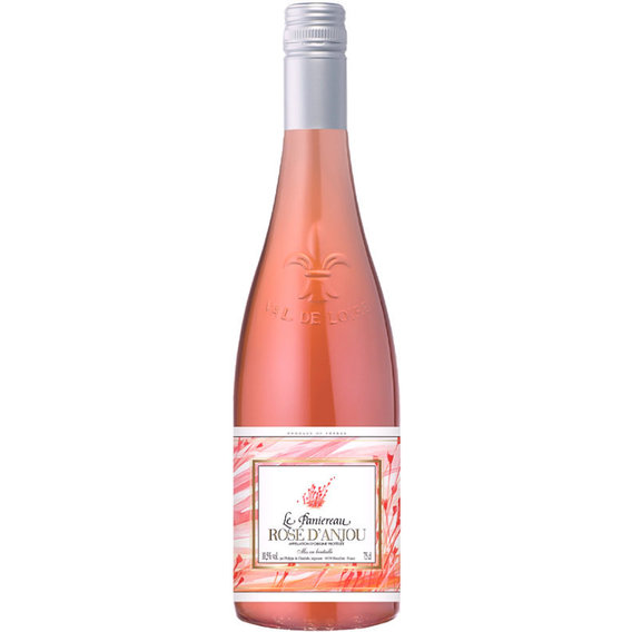 Вино Philippe de Charmille Le Paniereau Rosé d'Anjou розовое 0.75 л (WHS3333786000115)