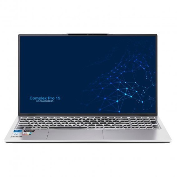 Ноутбук 2E Complex Pro 15 (NS51PU-15UA50) UA