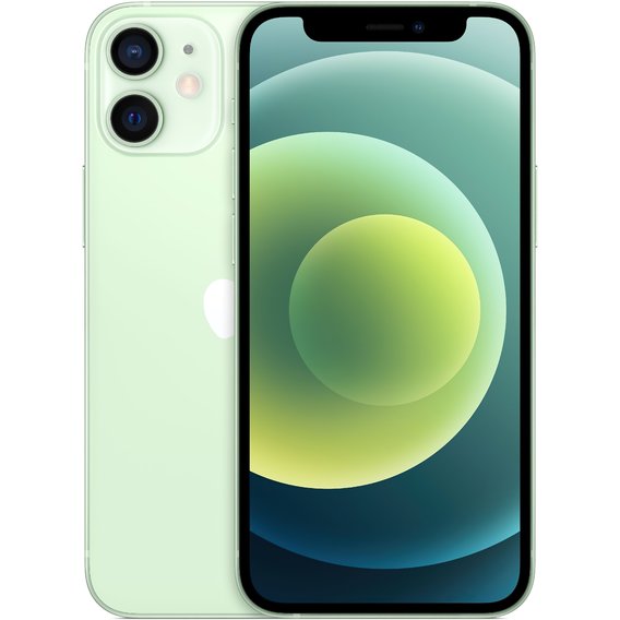 Apple iPhone 12 mini 64GB Green (MGE23) Approved Витринный образец