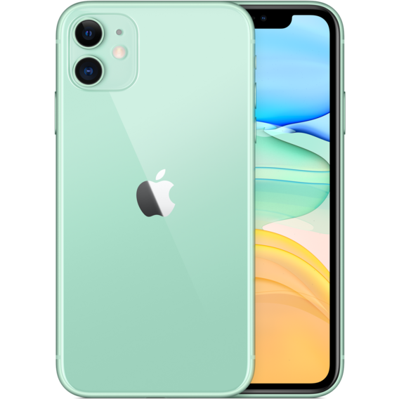 Apple iPhone 11 256GB Green