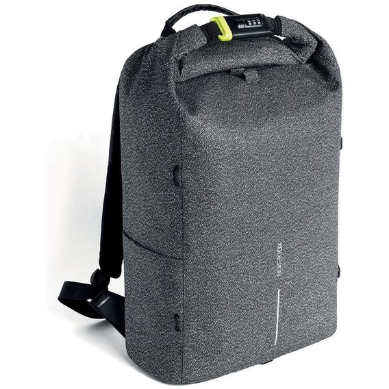 XD Design Bobby Urban Anti-Theft Backpack Grey (P705.642) for MacBook Pro 15-16"