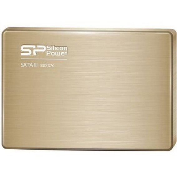 Silicon Power SSD 2.5" SATA 3.0 240Gb S70 (SP240GBSS3S70S25)