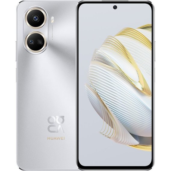 Смартфон Huawei Nova 10 SE 8/128GB Silver