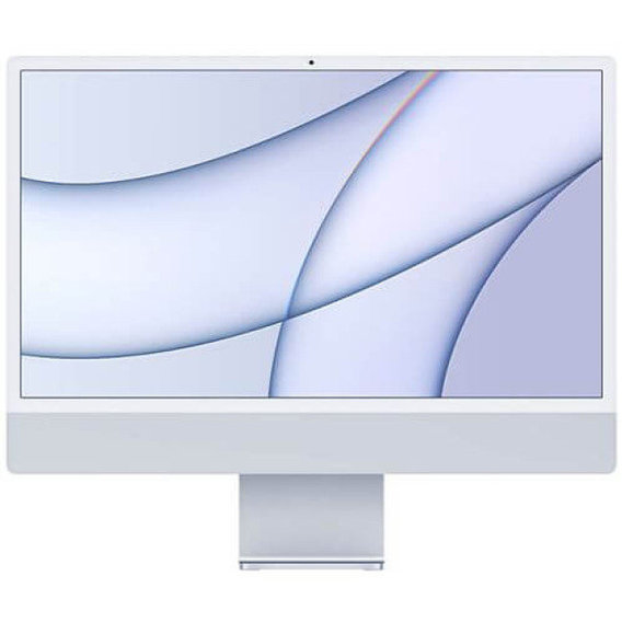 Apple iMac 24 M1 Silver 2021 (MGTF3) Approved Витринный образец