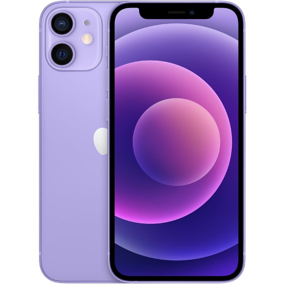 Apple iPhone 12 mini 64GB Purple (MJQF3) Approved Витринный образец