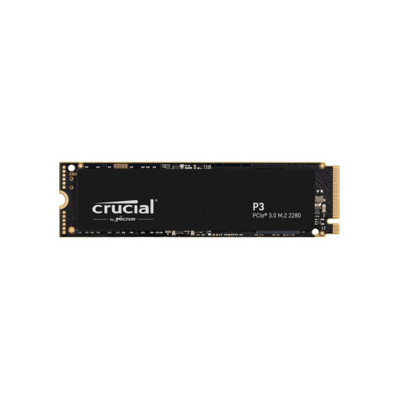 Crucial P3 500 GB (CT500P3SSD8