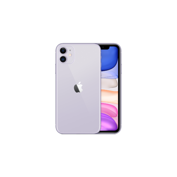 Apple iPhone 11 128GB Purple (MWLJ2) Approved Витринный образец