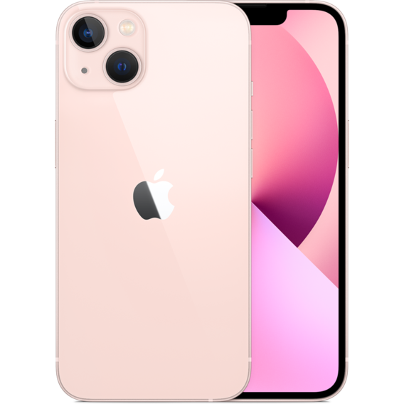 Apple iPhone 13 128GB Pink (MLPH3) Dual SIM