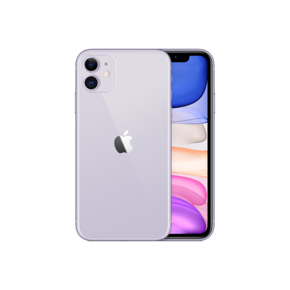 Apple iPhone 11 64GB Purple (MHDF3) UA
