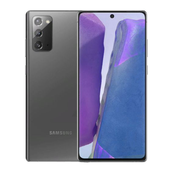 Смартфон Samsung Galaxy Note 20 8/256GB Dual Mystic Gray N980