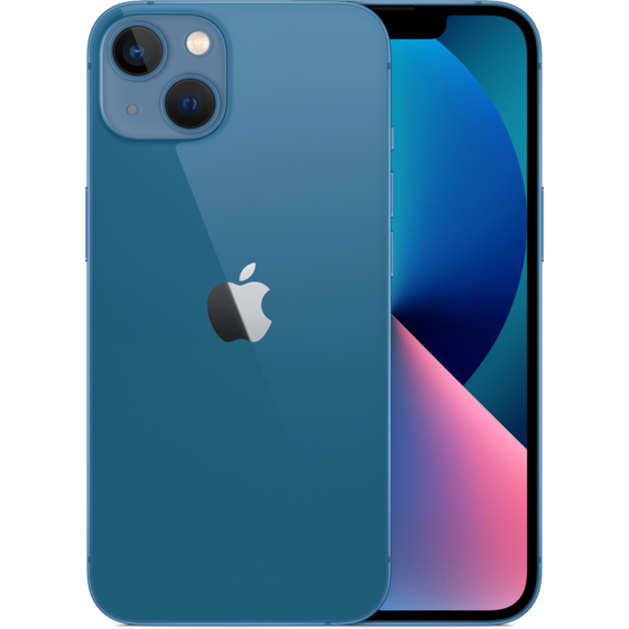 Apple iPhone 13 128GB Blue (MLPK3) Dual SIM
