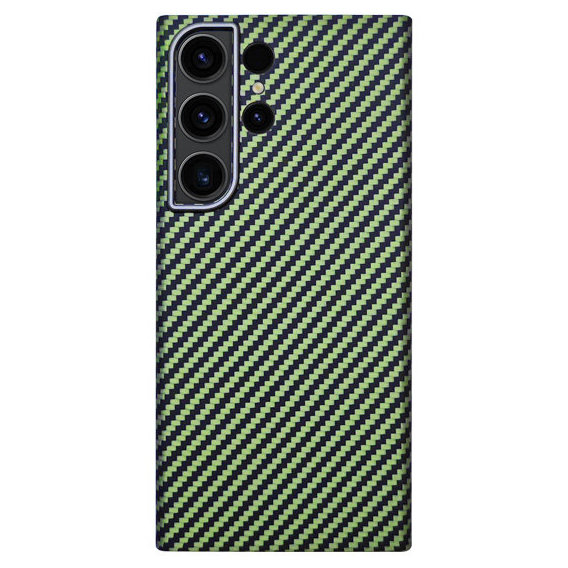 Аксессуар для смартфона K-DOO Kevlar Green for Samsung S918 Galaxy S23 Ultra