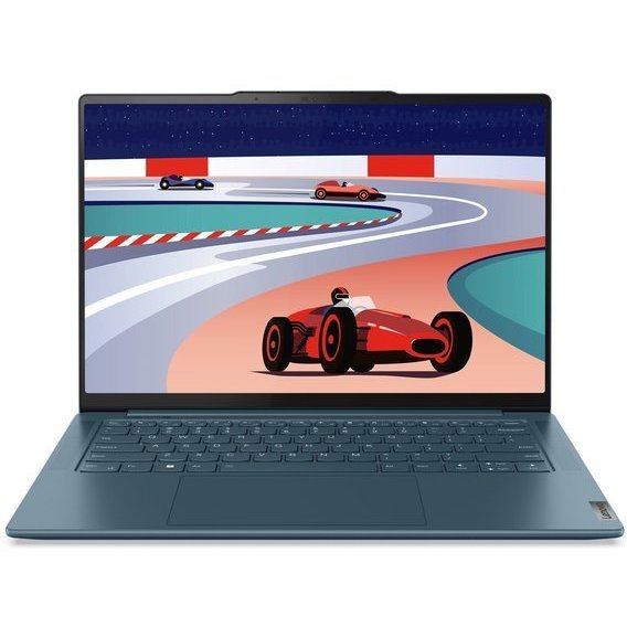 Ноутбук Lenovo Yoga Pro 7 14IRH8 Tidal Teal (82Y70098RA) UA