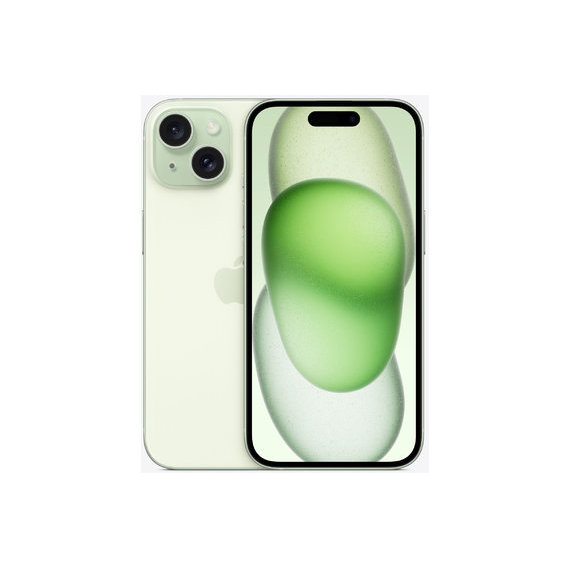Apple iPhone 15 256GB Green (MTPA3) Approved Витринный образец