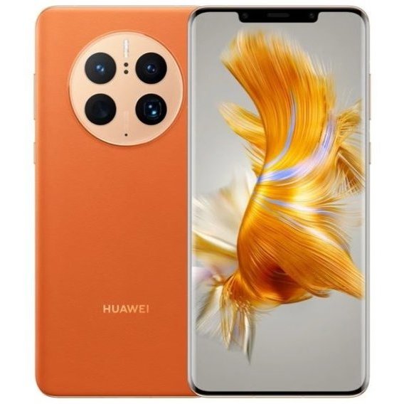 Смартфон Huawei Mate 50 Pro 8/512GB Dual Orange