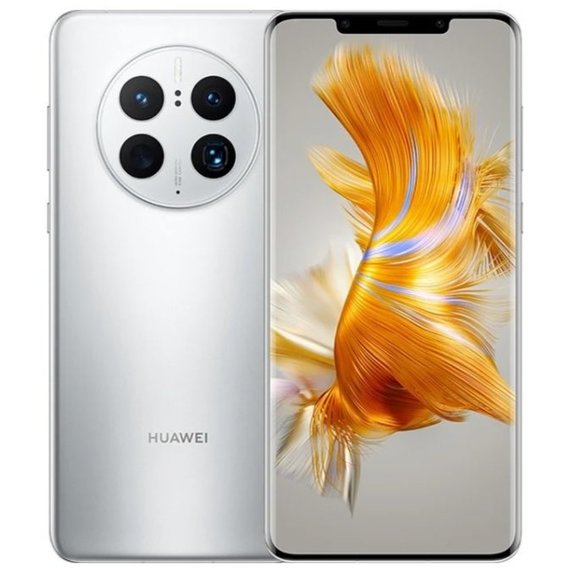 Смартфон Huawei Mate 50 Pro 8/256GB Dual Silver