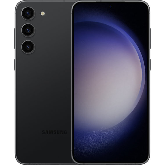 Смартфон Samsung Galaxy S23+ 8/256Gb Dual Phantom Black S9160