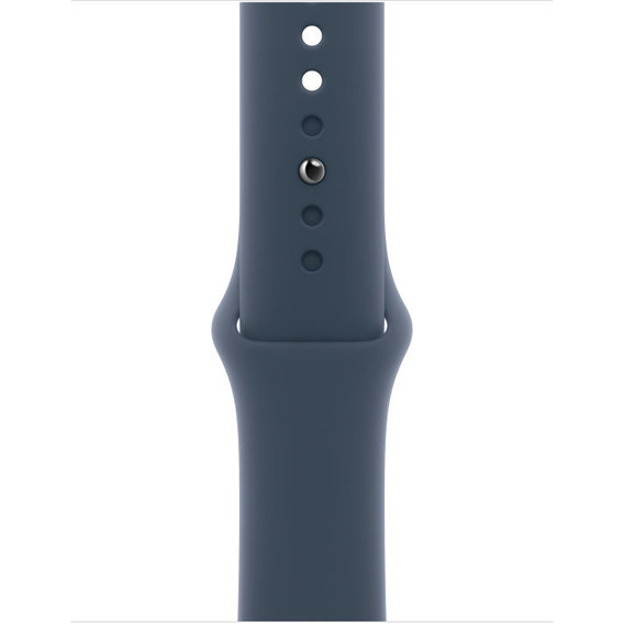 Аксессуар для Watch Apple Sport Band Storm Blue Size S/M (MT2W3) for Apple Watch 38/40/41mm