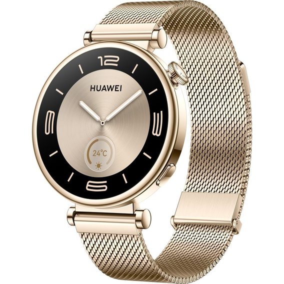 Смарт-часы Huawei Watch GT 4 41mm Light Gold (55020BJA)