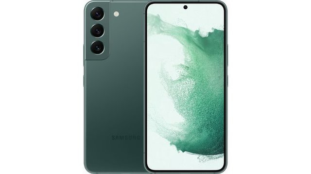 Samsung Galaxy S22 8/128GB Dual Green