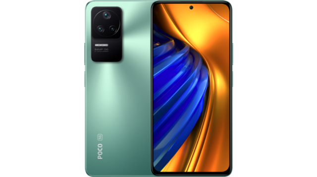 Xiaomi Poco F4 6/128Gb Nebula Green