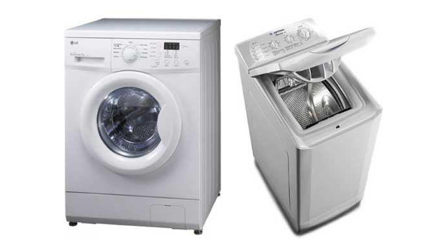 Тип загрузки стиральной машины