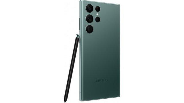 Samsung Galaxy S22 Ultra 12/256GB Dual Green
