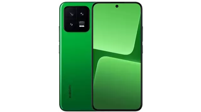 Xiaomi 13 12/256GB Green