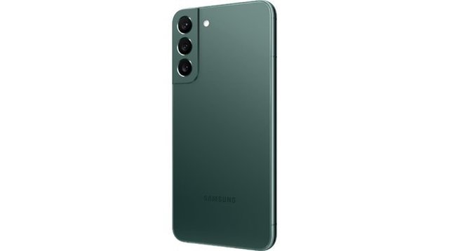 Samsung Galaxy S22+ 8/128GB Dual Green