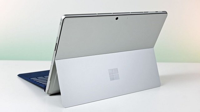 Дизайн Microsoft Surface Pro 10