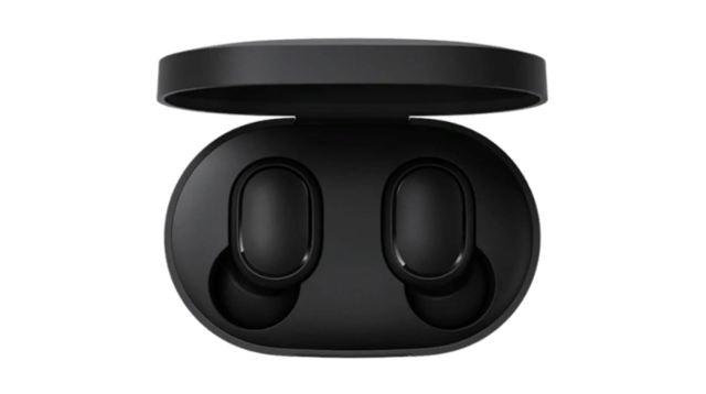 Наушники Xiaomi AirDots/Earbuds 2 Black