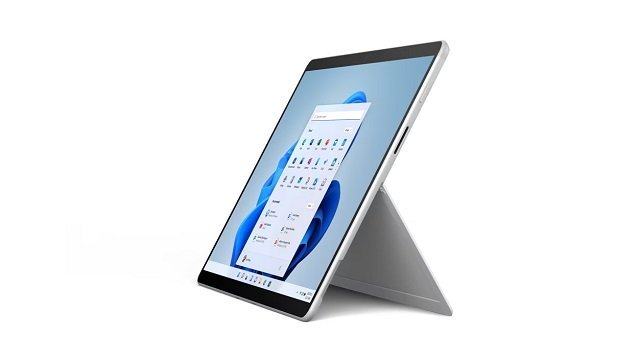 Экран Microsoft Surface Pro 10