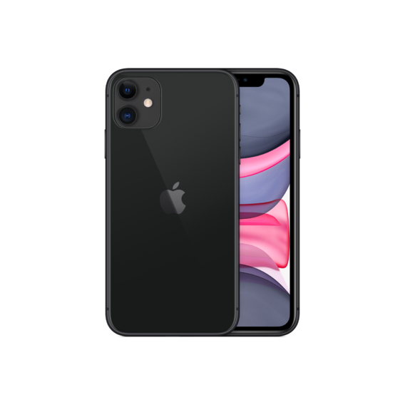 Apple iPhone 11 64GB Black (MHDA3) UA