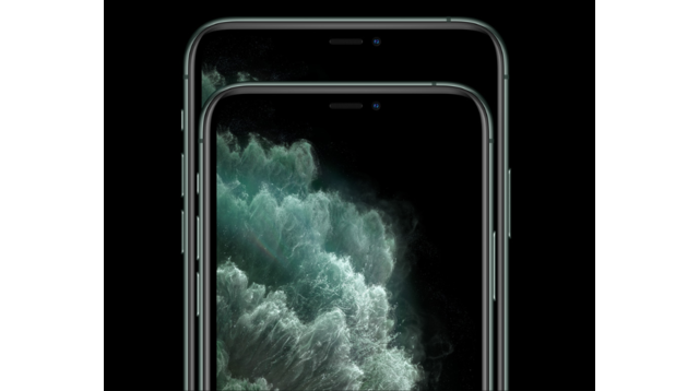 экран iPhone 11 Pro Max